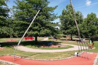 Minigolf in Holland