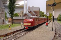 Modelleisenbahn Rotterdam